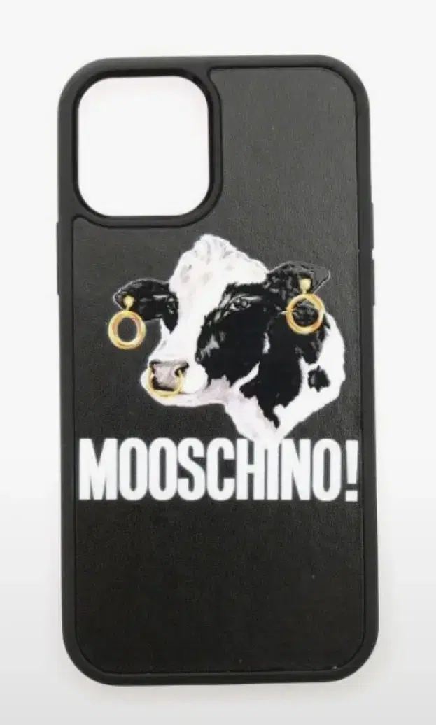 moschino 모스키노 mooschino! 정품 아이폰 케이스